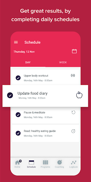 Metabolite Health Screenshot 2