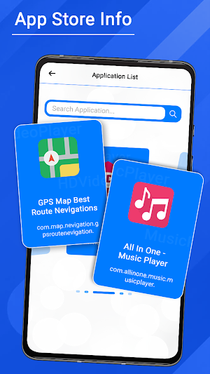 App Store Info Screenshot 1