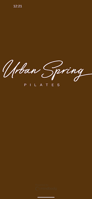 Urban Spring Pilates Screenshot 0