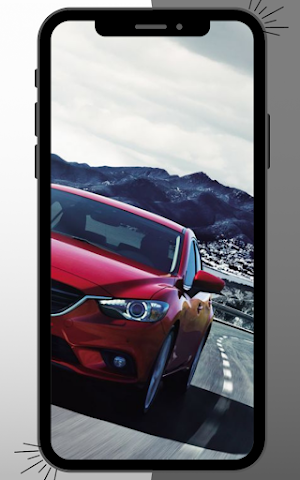Mazda 6 Wallpapers Screenshot 3