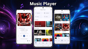 Music Player Screenshot 0