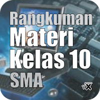 Rangkuman Mapel SMA Kelas 10