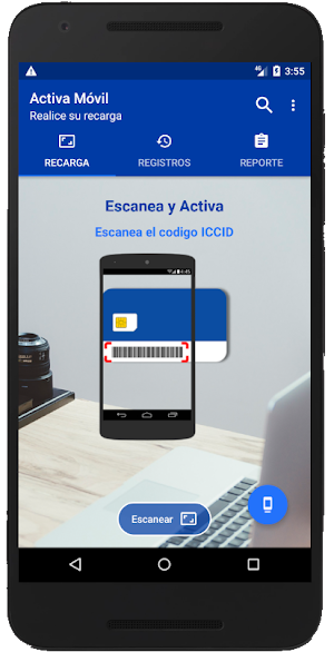 Activa Móvil Screenshot 1