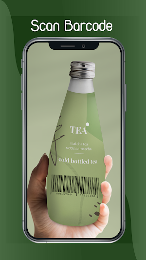 QR Code Reader Screenshot 1