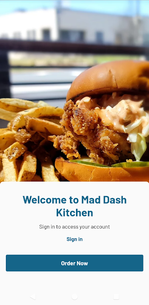 Mad Dash Kitchen Screenshot 3