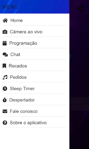 RÁDIO MÃO AMIGA 87.5 QUISSAMÃ Screenshot 2