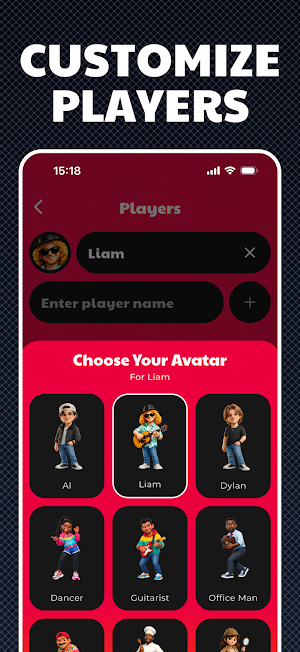 Imposter Game - BoolBros Screenshot 3
