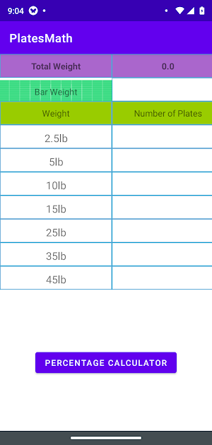 Plate Math Screenshot 0