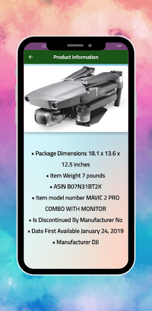 dji mavic 2 pro guide Screenshot 2
