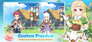 Ragnarok Abyss Screenshot 3