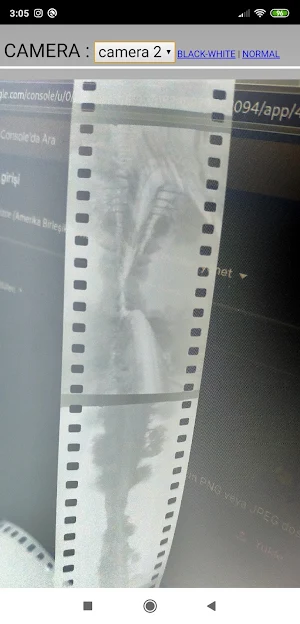 35mm Negative Viewer Screenshot 1