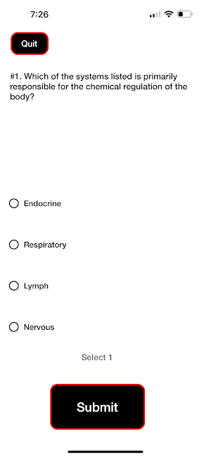NREMT : EMT TEST PREP Screenshot 3