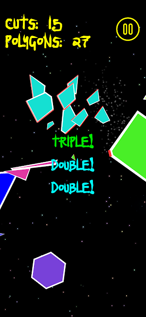 Geometry Ninja Screenshot 2