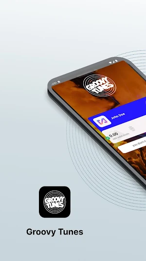 Groovy Tunes Screenshot 0