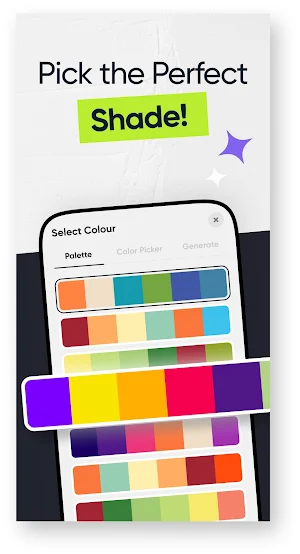 Paint My Wall・Color Visualizer Screenshot 1