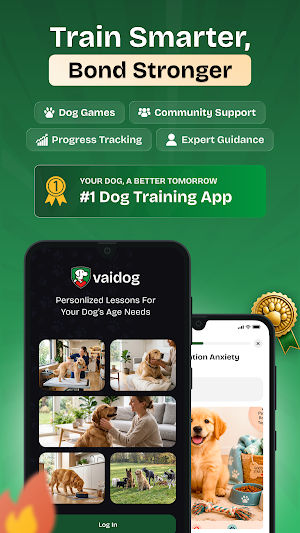 Vaidog: Dog Training Screenshot 0
