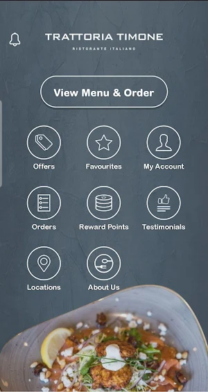 Trattoria Timone Screenshot 0