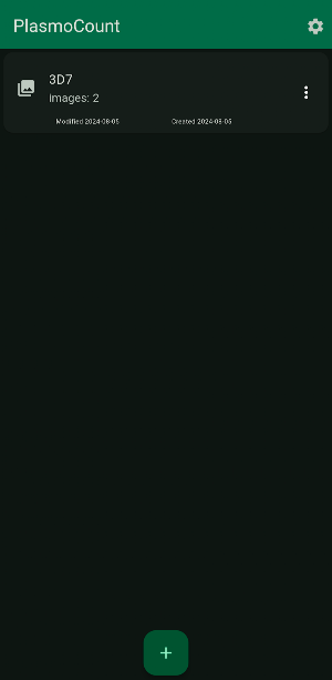 PlasmoCount Screenshot 0