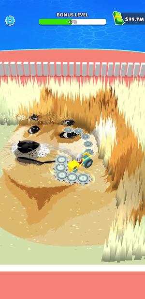 Drift Harvest Screenshot 2