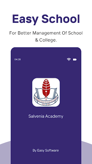 Salvinia Academy Screenshot 0