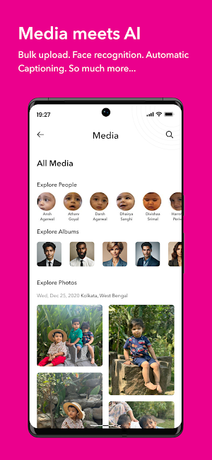 Agastya AI Screenshot 1