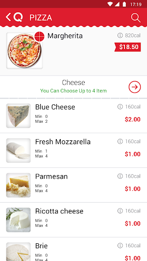 QwickServe Screenshot 2