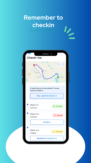 Co Connect JMP Screenshot 3