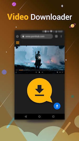 Private Browser - Incognito Browser Screenshot 1