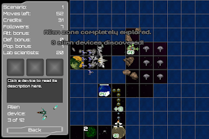 They Come! Screenshot 1