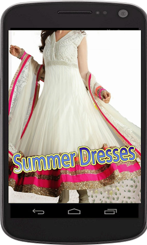 Summer Dress Collection Screenshot 1