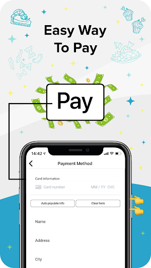 DeliverMe Screenshot 2