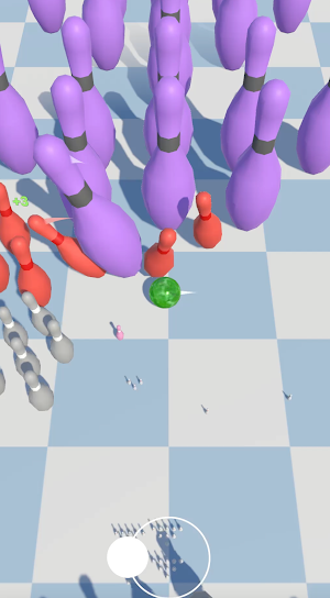Bowl Around Screenshot 1