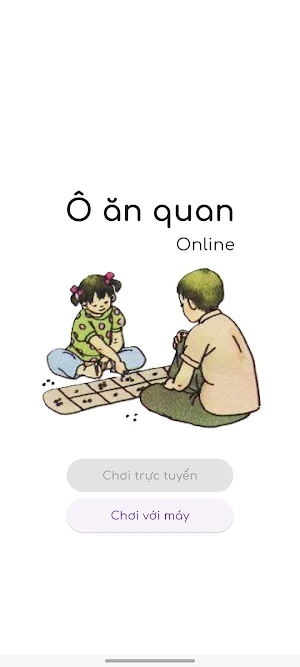 Ô Ăn Quan Online Screenshot 0