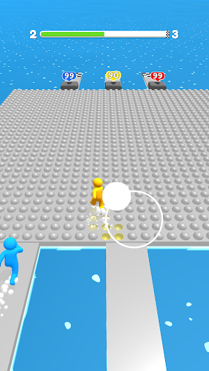 Pop it Bridge Screenshot 2