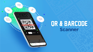 QR Scanner - QR Code Reader Screenshot 0