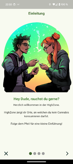HighZone Screenshot 0
