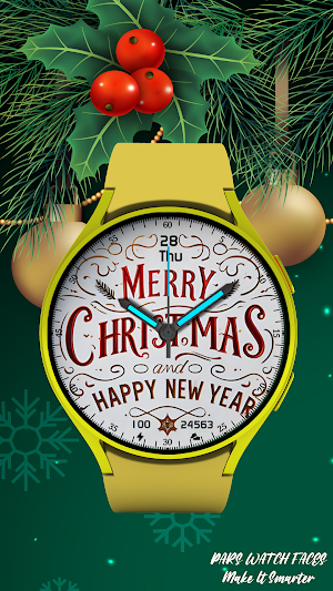 Pars Xmas Screenshot 1