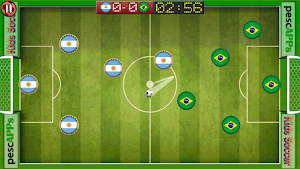 Finger Soccer Screenshot 2