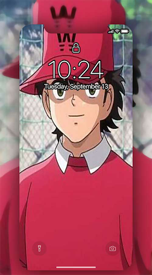 Captain Anime Tsubasa UHD Wallpaper Screenshot 2