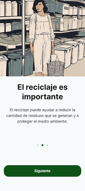 ReciclApp SG Screenshot 1
