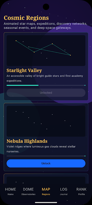Celestial Observatory Dominion Screenshot 2