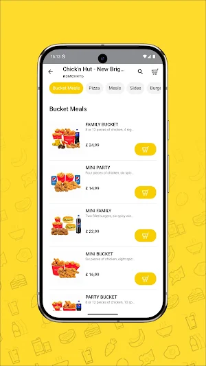 Chick’n Hut Screenshot 2