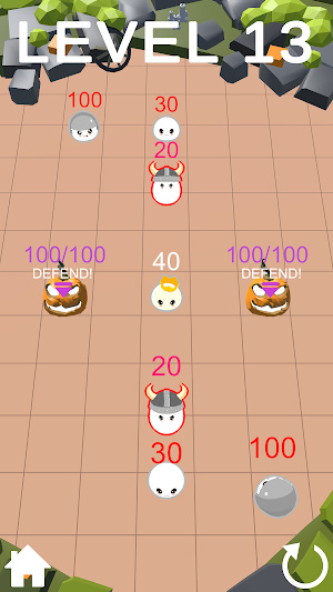 Slime Battle Screenshot 0