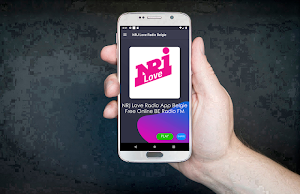 NRJ Love Radio App Belgie Free Screenshot 0