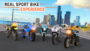 Racing Mania - Real Bike Battle Challenge Screenshot 2