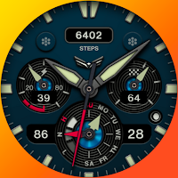 BALLOZI STEIGEN Watch Face