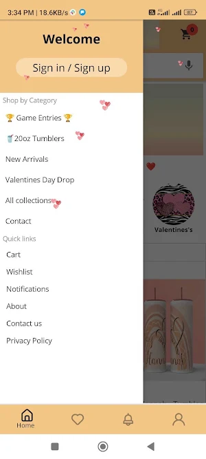 B Pop's Designs Screenshot 2