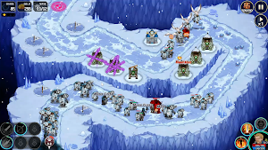 Chaos Rush (Tower Defense) Screenshot 3