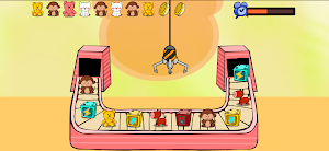 Fun Grab doll Screenshot 1