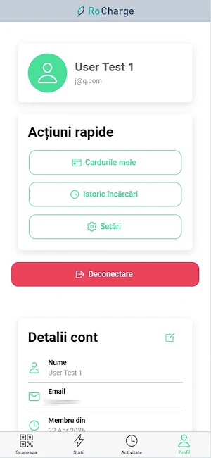 RoCharge Screenshot 3